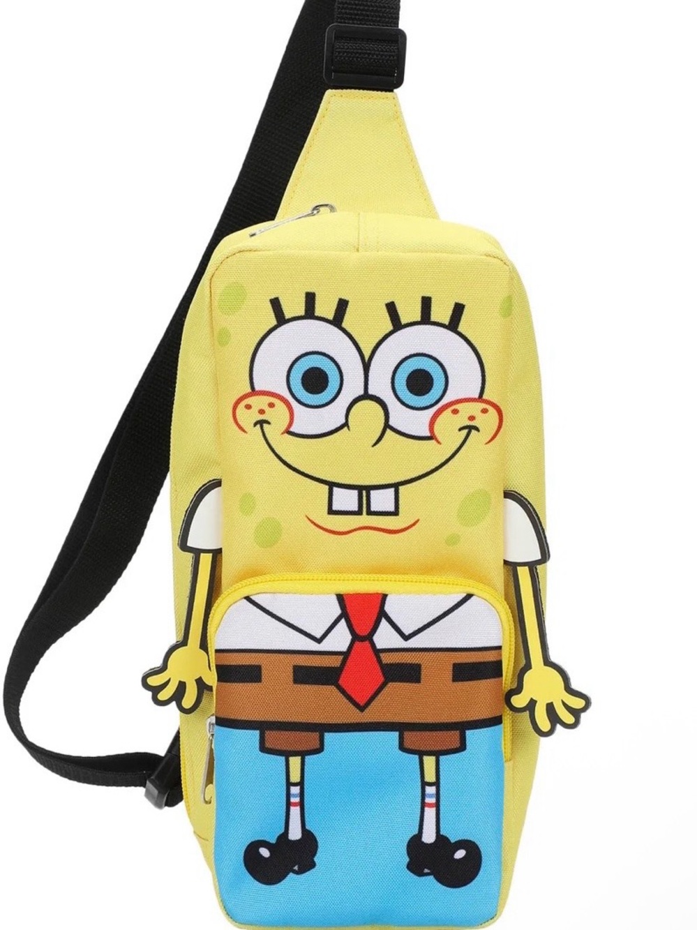 Bioworld x Nickelodeon Spongebob Sling Bag